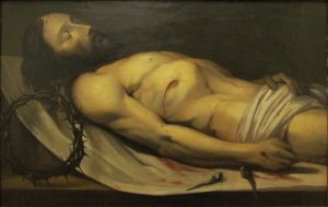 Christus in het graf, Duchateau 1838
