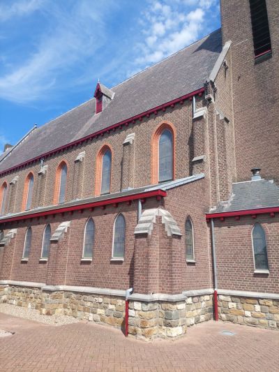St. Jozefkerk aug. 2023 4