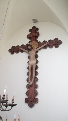 Triomfkruis, St. Augustinuskerk