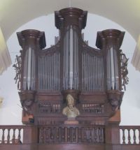 Orgel St. Augustinuskerk