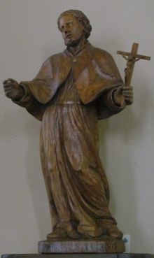 St. Franciscus Xaverius St. Augustinuskerk
