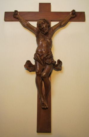 Kruis van Catsop, St. Augustinuskerk