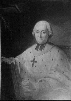 Charles Alexandre d'Arberg de Valangin