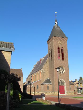 St. Jozefkerk 2016