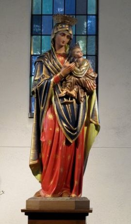 Maria van Altijddurende Bijstand Mariakerk